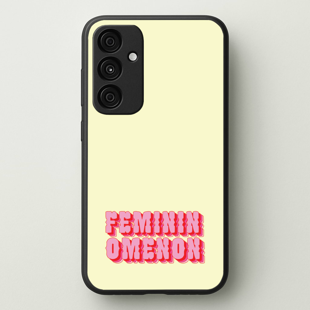 Femininomenon Phone Case - Galaxy A35 / Standard