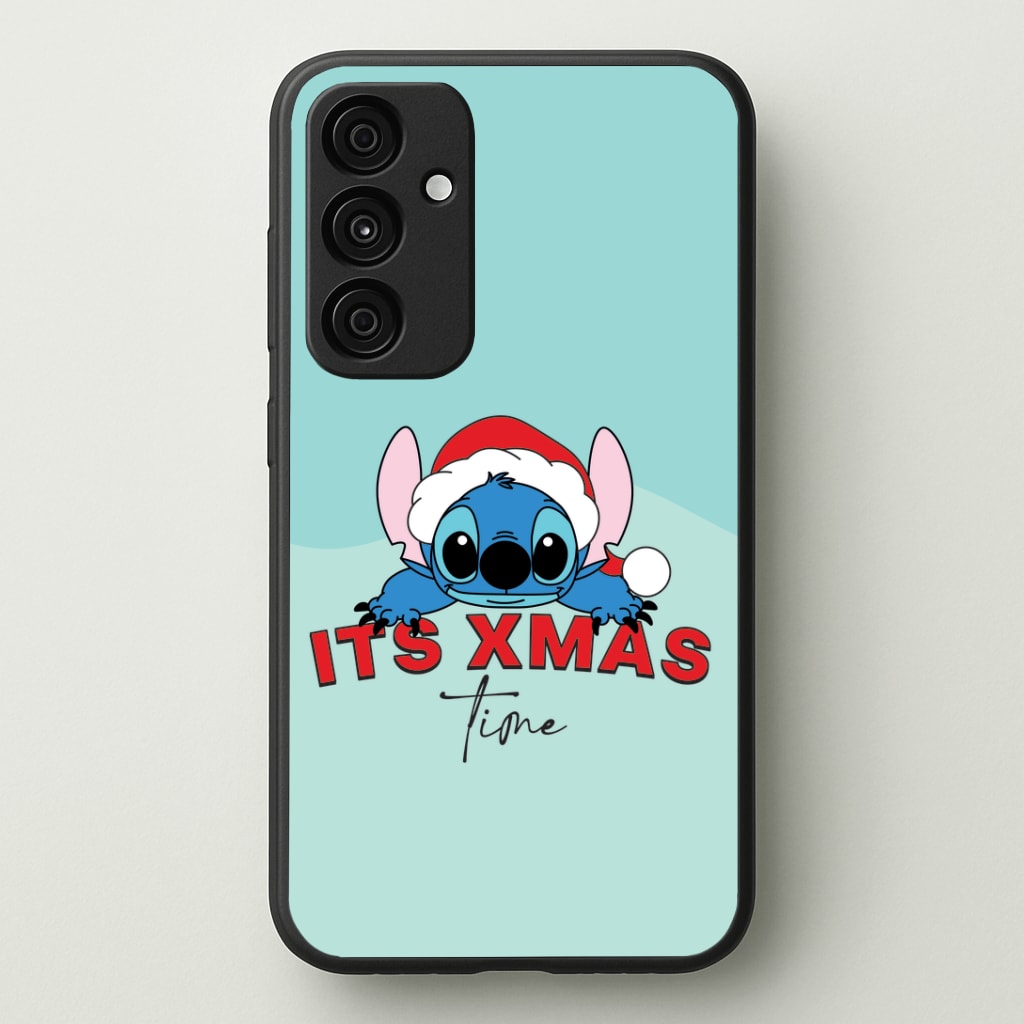 It's Xmas Time Phone Case - Galaxy A35 / Standard