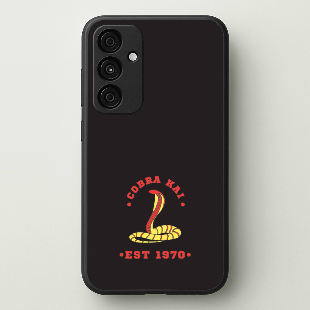 Snake Est 1970 Phone Case - Galaxy A35 / Standard