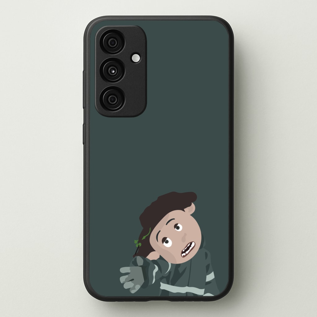 Wybie Lovat Phone Case - Galaxy A35 / Standard