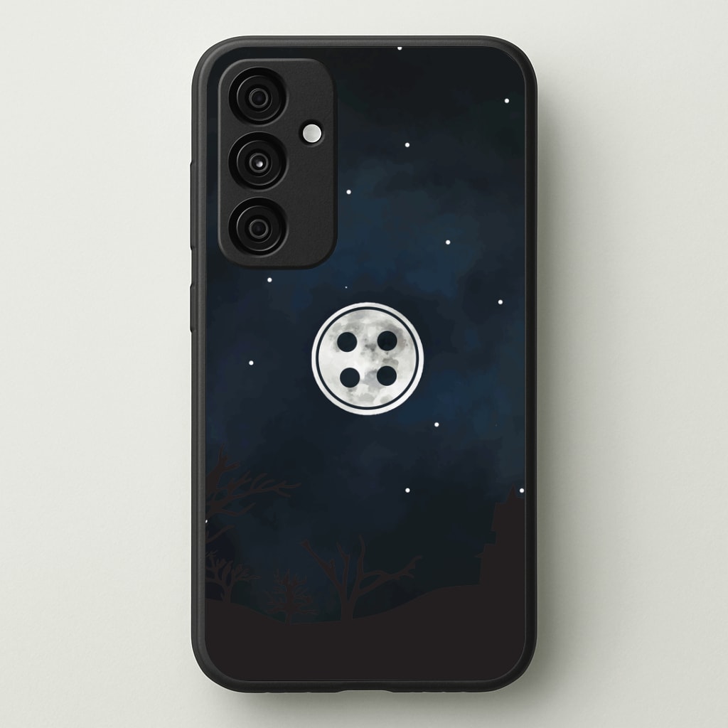 Button Phone Case - Galaxy A35 / Standard