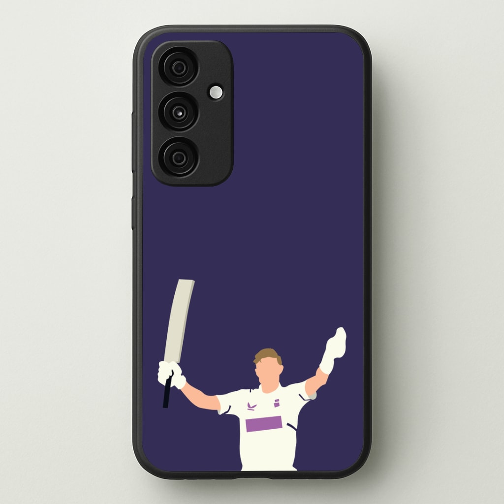 Root - Cricket Phone Case - Galaxy A35 / Standard