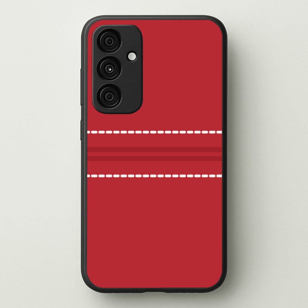 Cricket Stripes Phone Case - Galaxy A35 / Standard