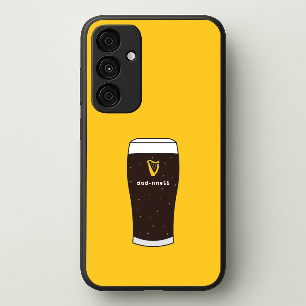 Dad-nness Phone Case - Galaxy A35 / Standard