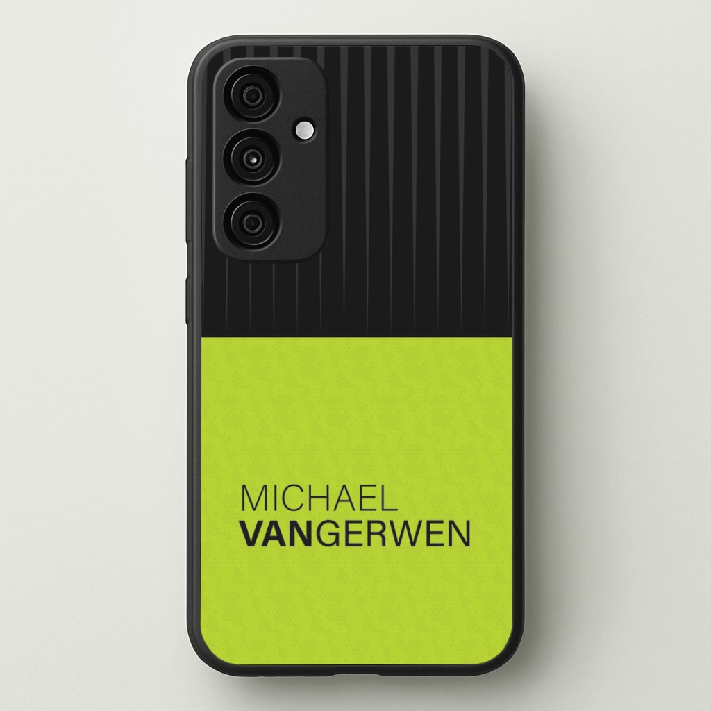 MVG Phone Case - Galaxy A35 / Standard