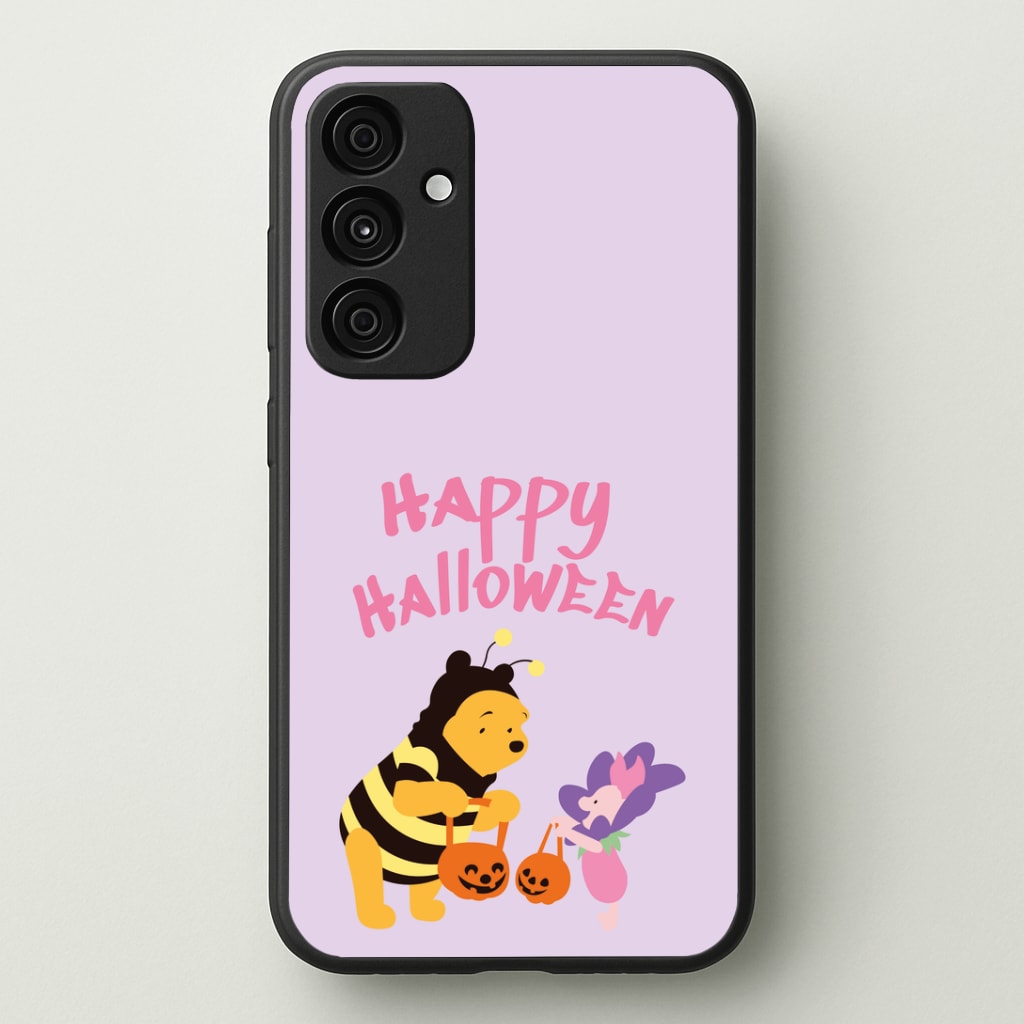 Winnie Halloween Phone Case - Galaxy A35 / Standard