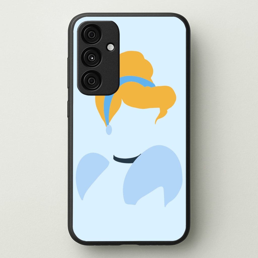 Cinderella Phone Case - Galaxy A35 / Standard