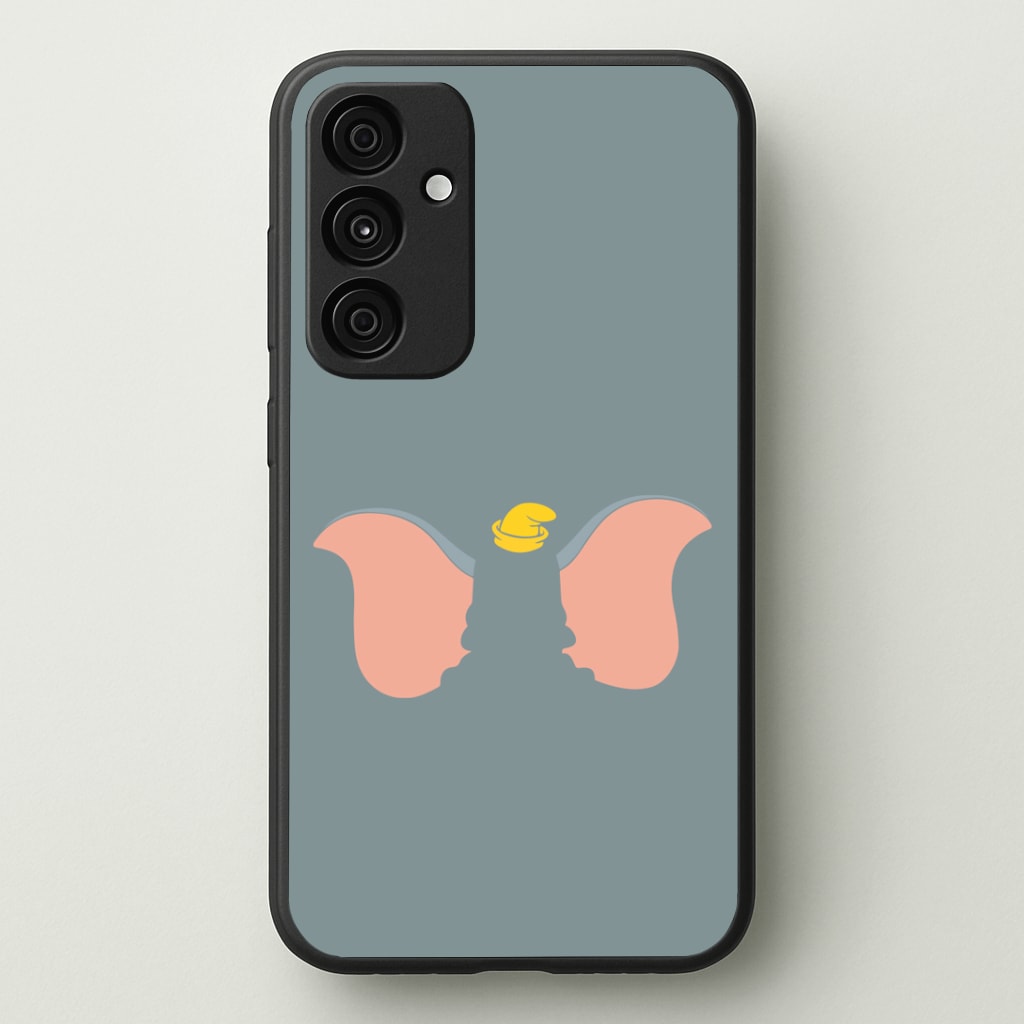 Dumbo Phone Case - Galaxy A35 / Standard