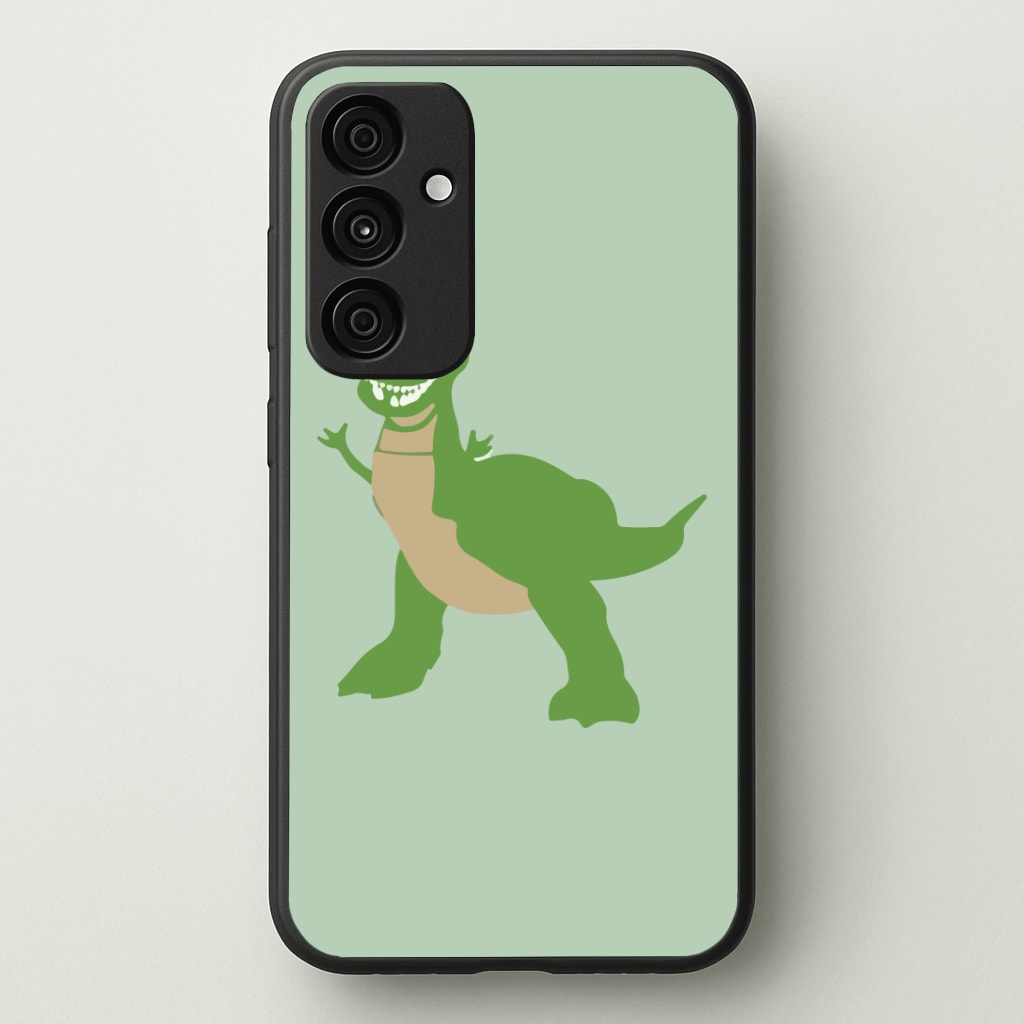 Rex Phone Case - Galaxy A35 / Standard