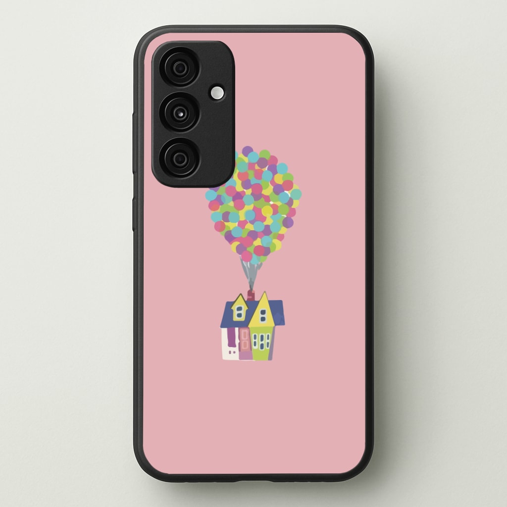 House Up Phone Case - Galaxy A35 / Standard