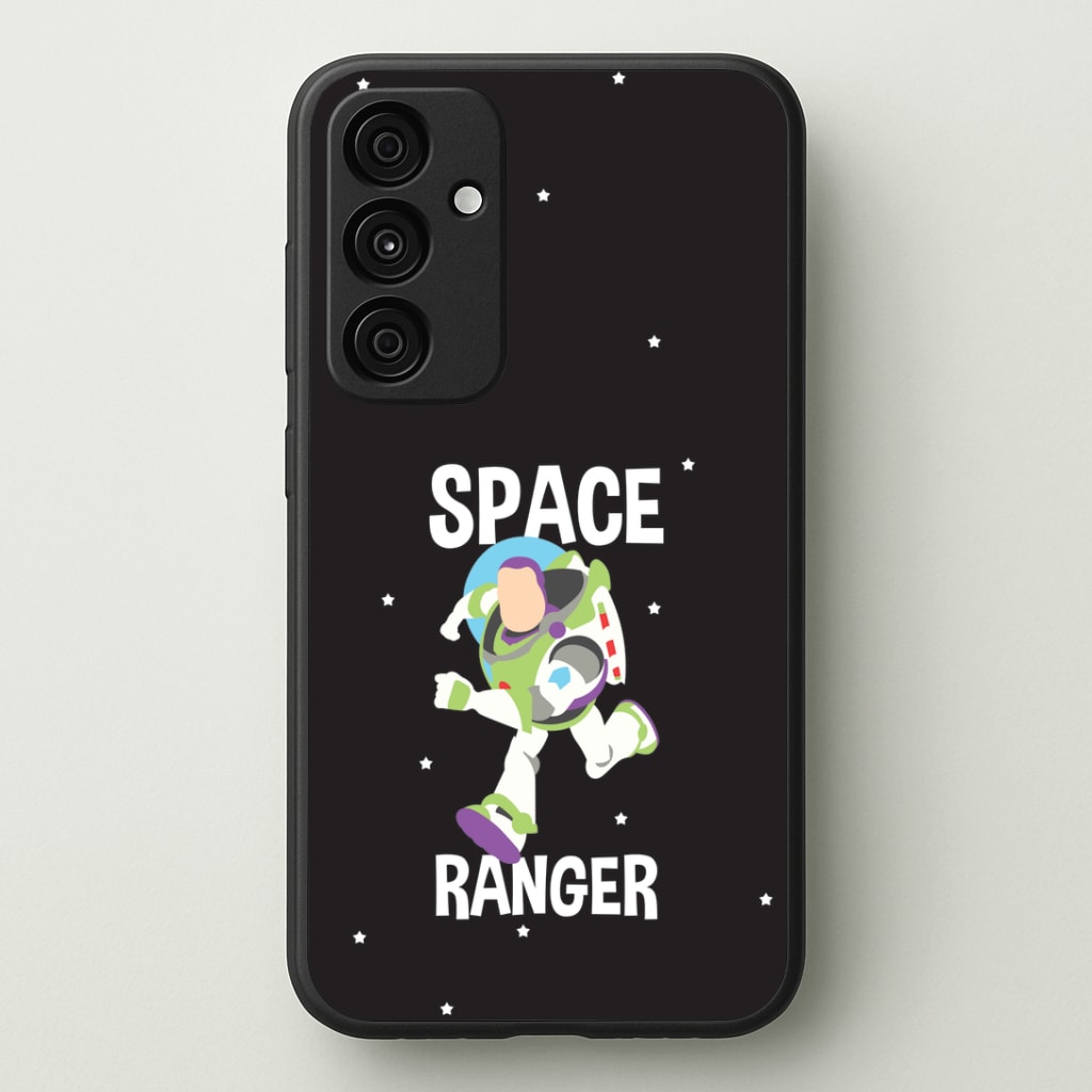 Space Ranger Phone Case - Galaxy A35 / Standard