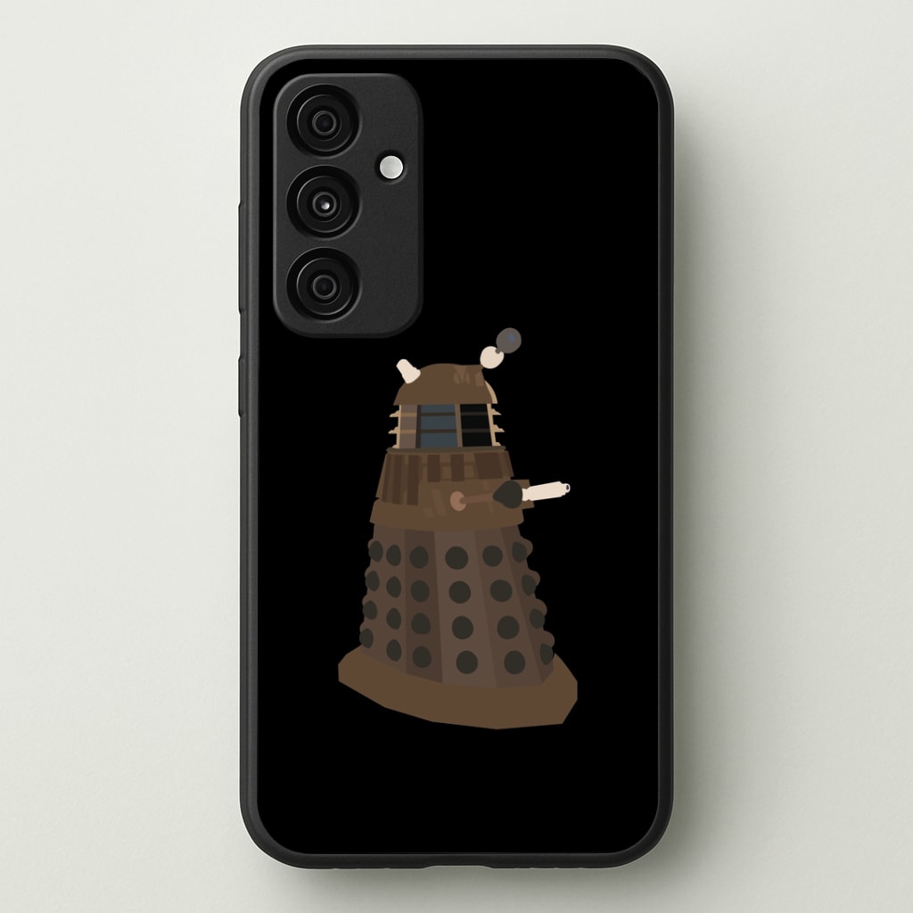 Dalek Phone Case - Galaxy A35 / Standard
