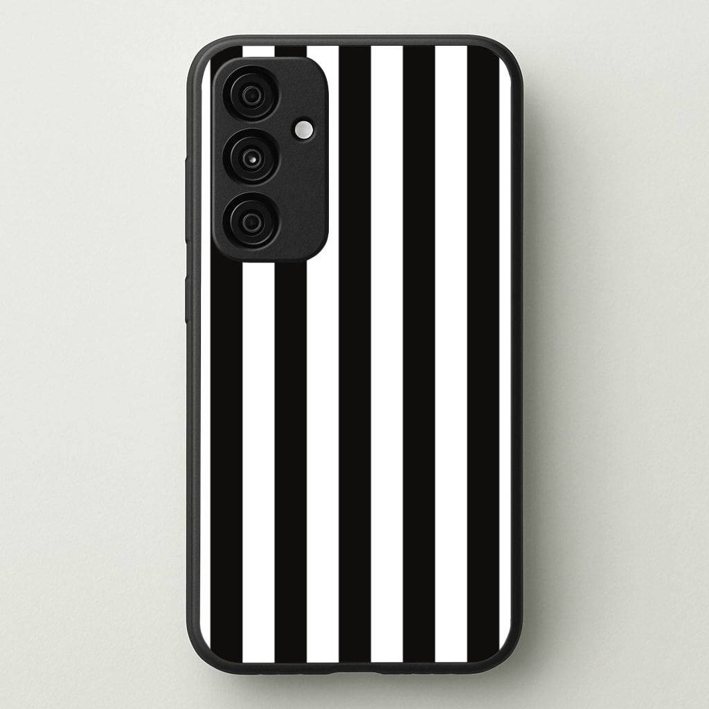 Contrast Chic Phone Case - Galaxy A35 / Standard