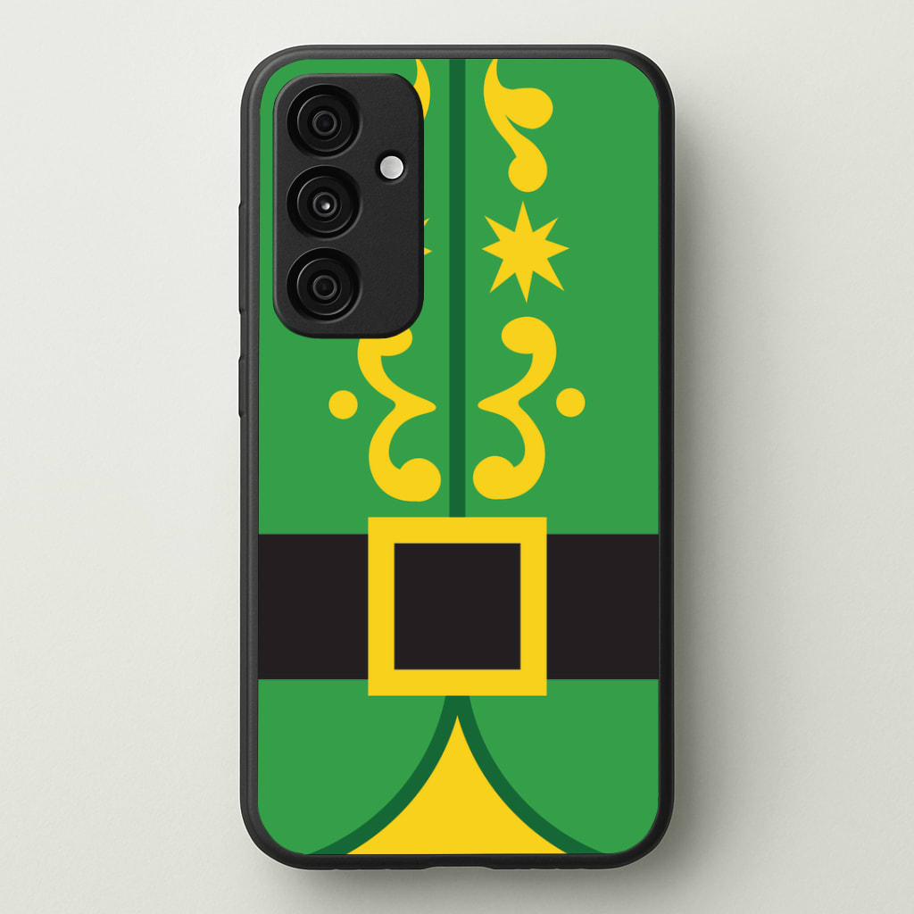 Elf Costume Phone Case - Galaxy A35 / Standard