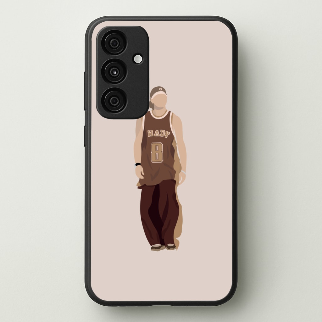 Jersey Phone Case - Galaxy A35 / Standard