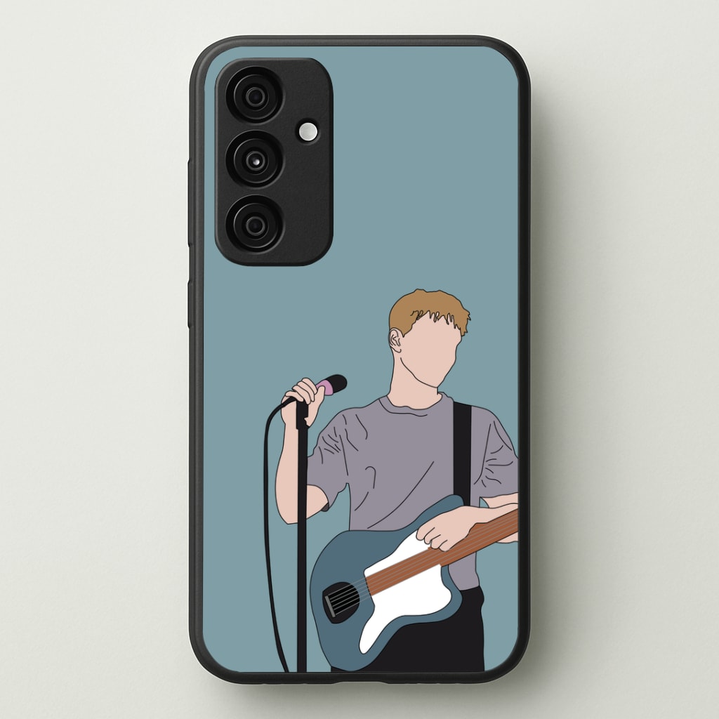 Performing - Fender Phone Case - Galaxy A35 / Standard