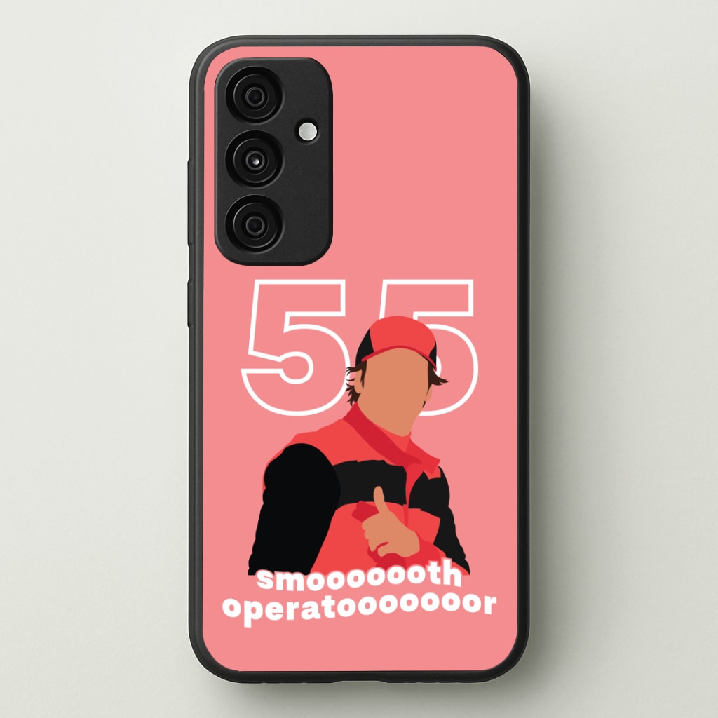 Smooth Operator Phone Case - Galaxy A35 / Standard