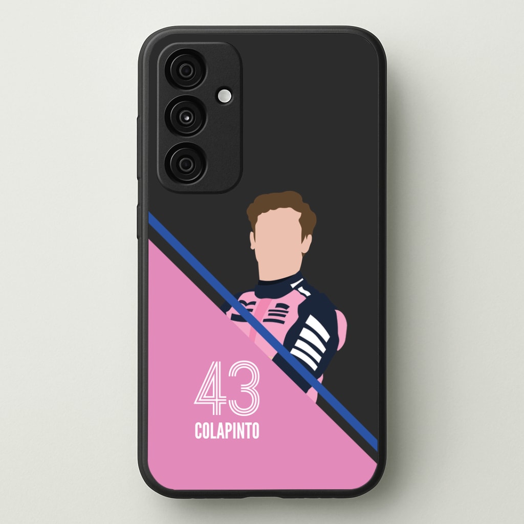 Colapinto 2026 Phone Case - Galaxy A35 / Standard