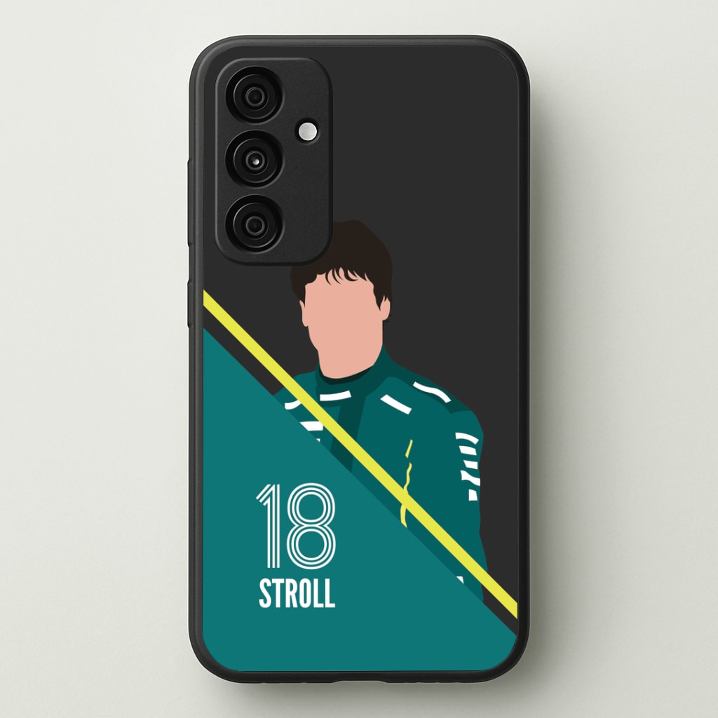 Stroll 2026 Phone Case - Galaxy A35 / Standard