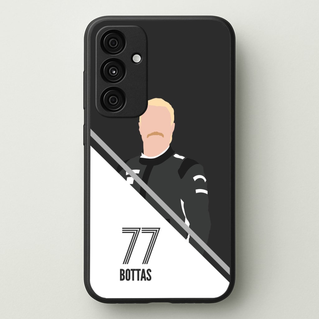 Bottas 2026 Phone Case - Galaxy A35 / Standard