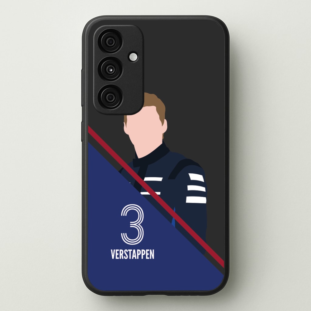Verstappen 2026 Phone Case - Galaxy A35 / Standard