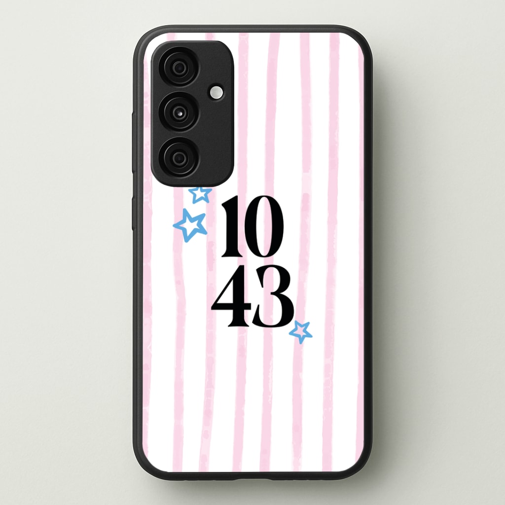 31 87 Phone Case - Galaxy A35 / Standard