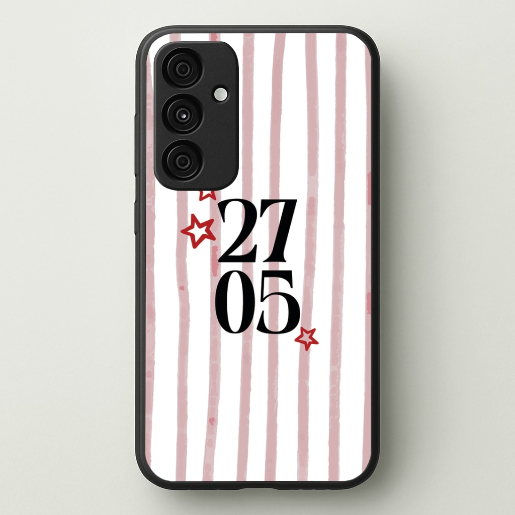 27 05 Phone Case - Galaxy A35 / Standard