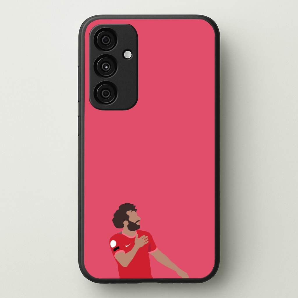 Salah - Football Phone Case - Galaxy A35 / Standard