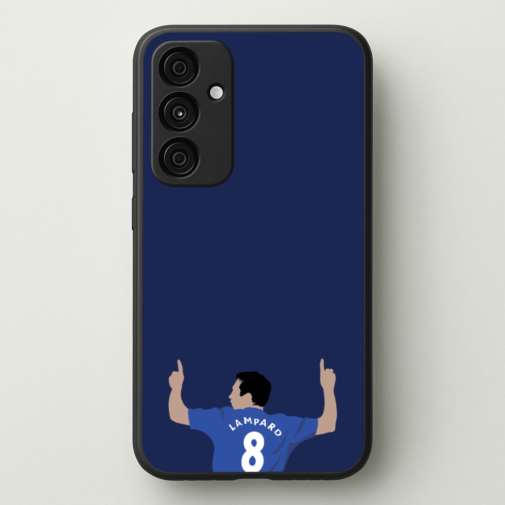Lampard- Football Phone Case - Galaxy A35 / Standard