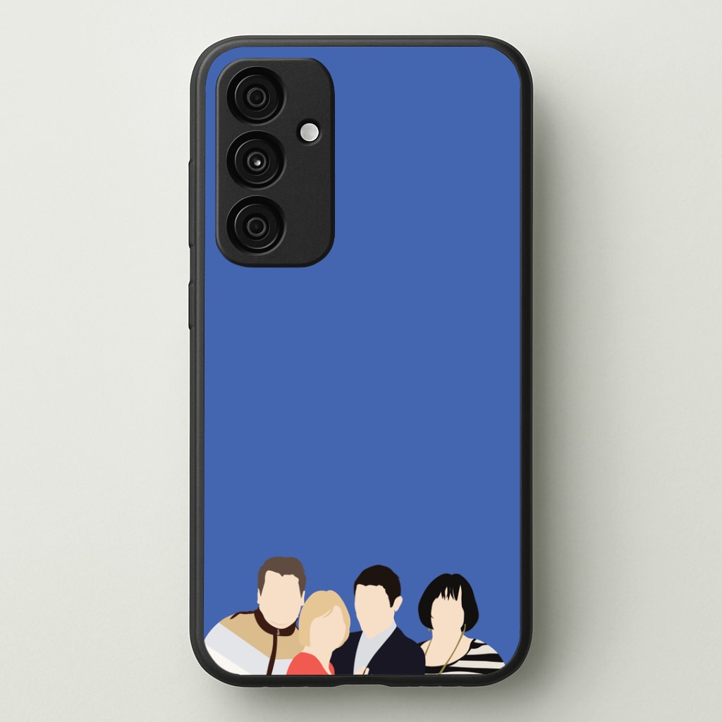 Cast Phone Case - Galaxy A35 / Standard