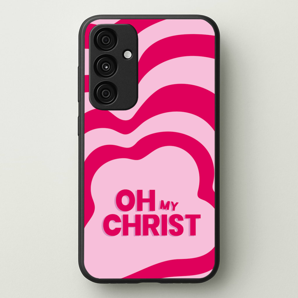 Oh My Phone Case - Galaxy A35 / Standard