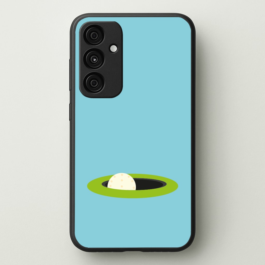 Hole - Golf Phone Case - Galaxy A35 / Standard