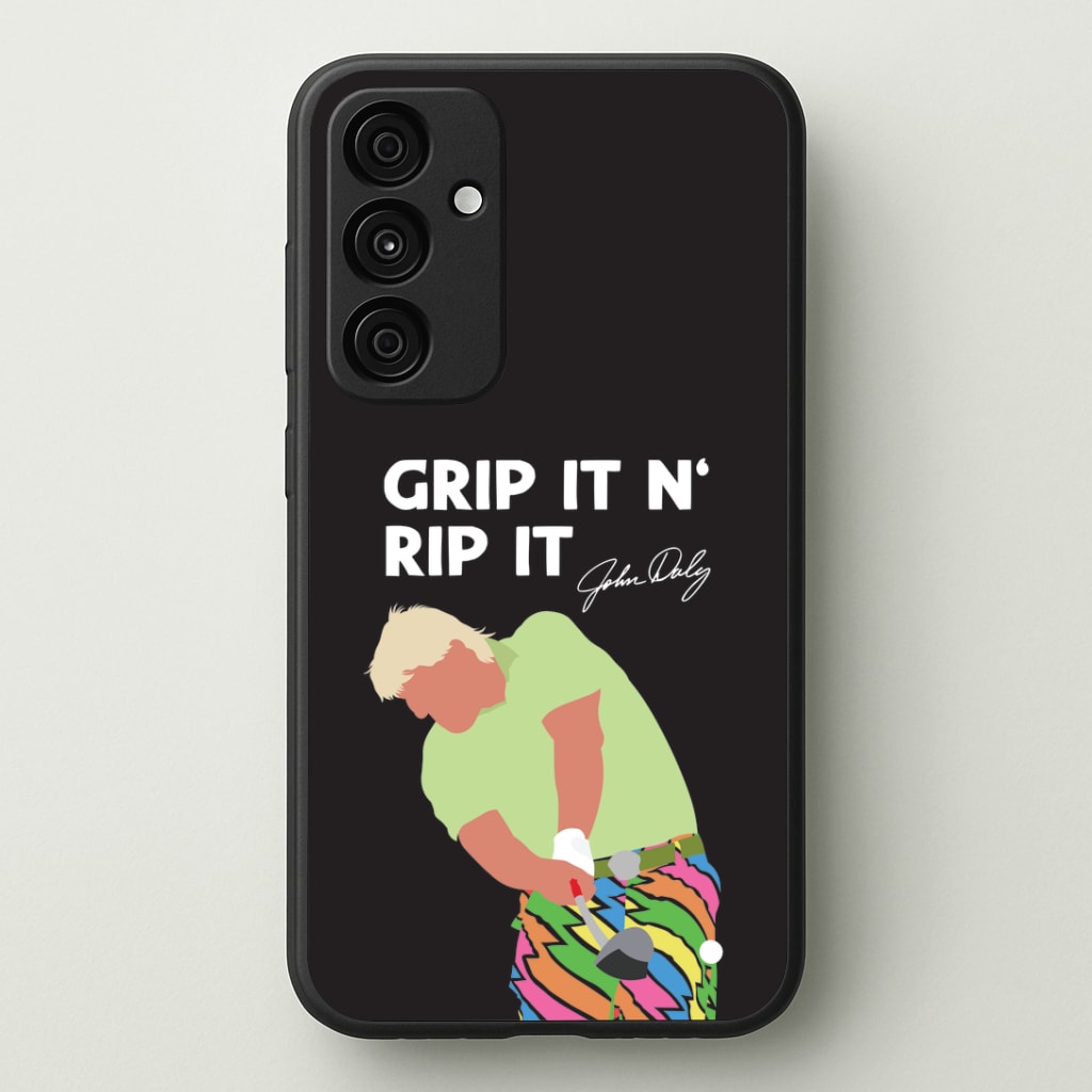 Grip It N Rip It Phone Case - Galaxy A35 / Standard