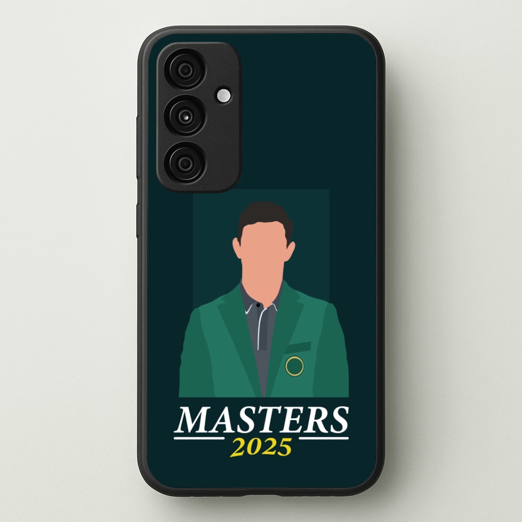 Rory Masters 2025 Phone Case - Galaxy A35 / Standard