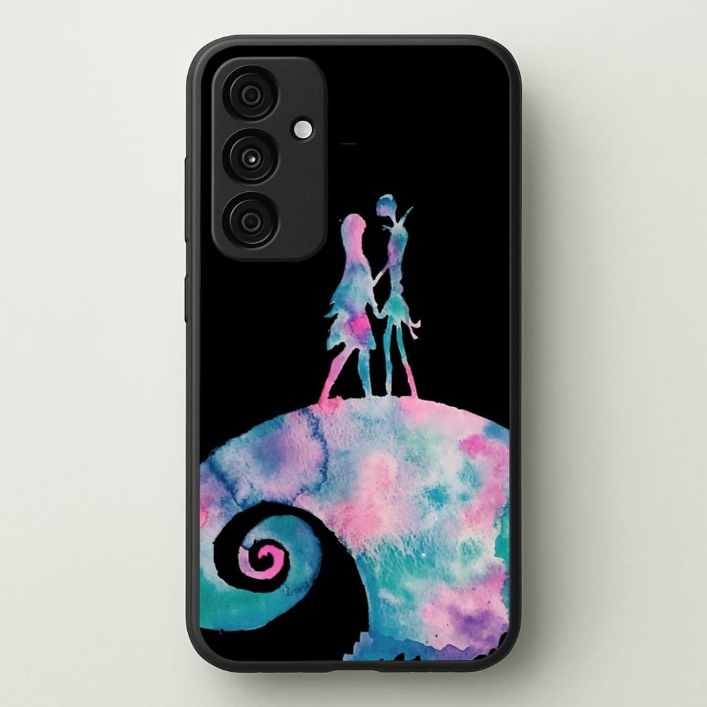 Watercolour TNBC Phone Case - Galaxy A35 / Standard