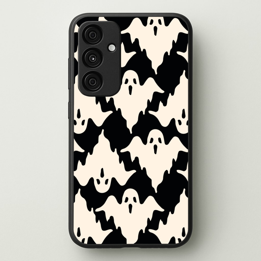 Halloween Pattern 17 Phone Case - Galaxy A35 / Standard