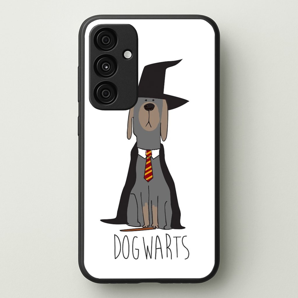 Dogwarts Phone Case - Galaxy A35 / Standard