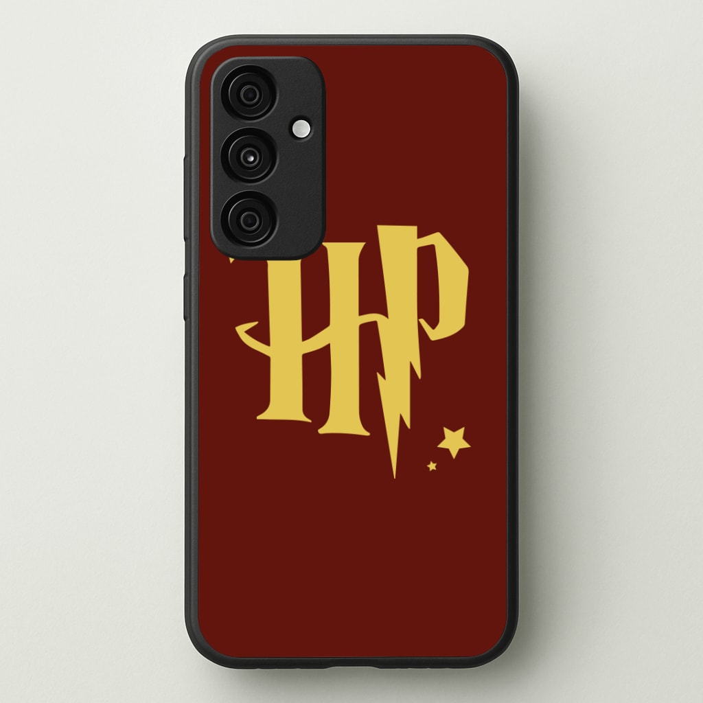 HP Phone Case - Galaxy A35 / Standard