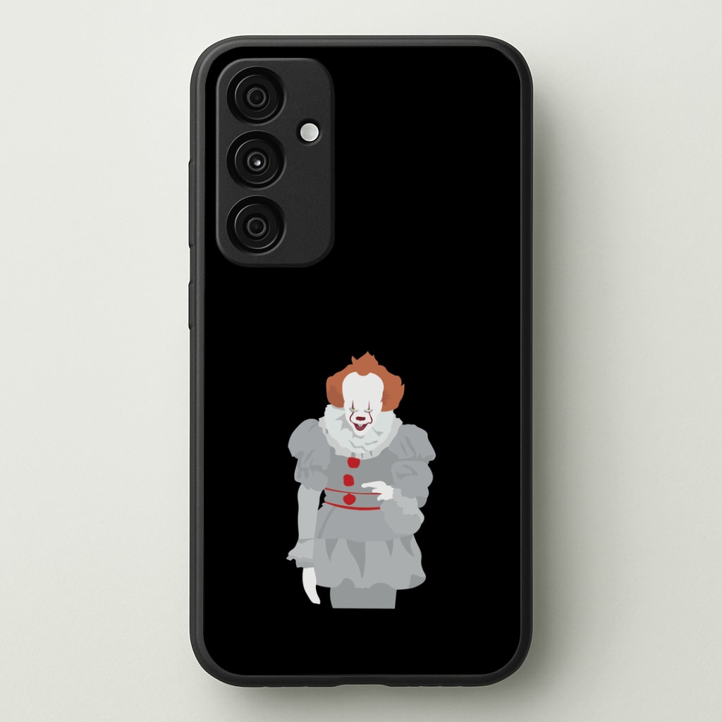 Pennywise - Clown Phone Case - Galaxy A35 / Standard