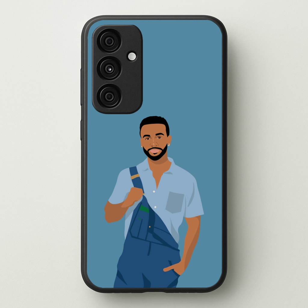 Aston Phone Case - Galaxy A35 / Standard