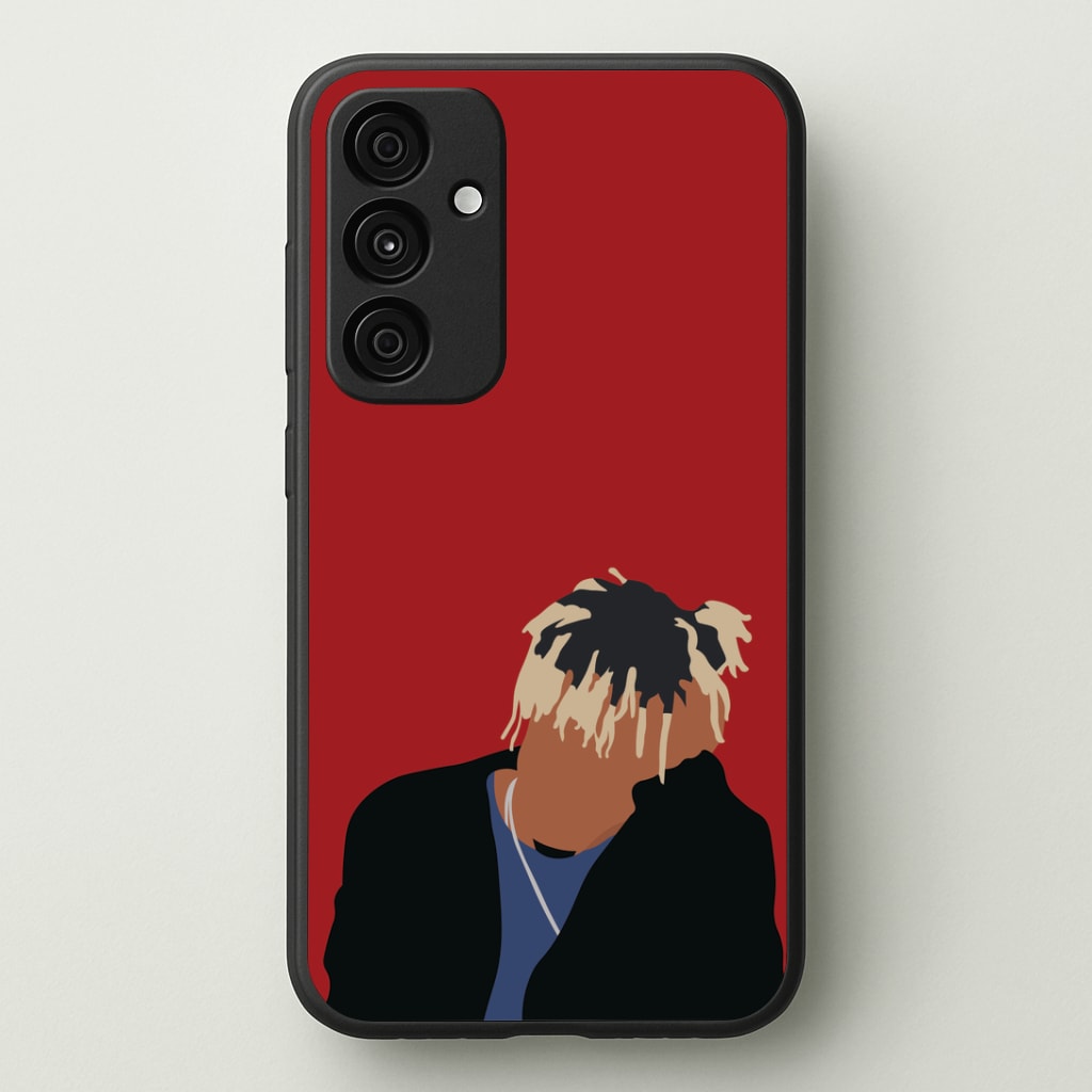 Sad - Juice Phone Case - Galaxy A35 / Standard