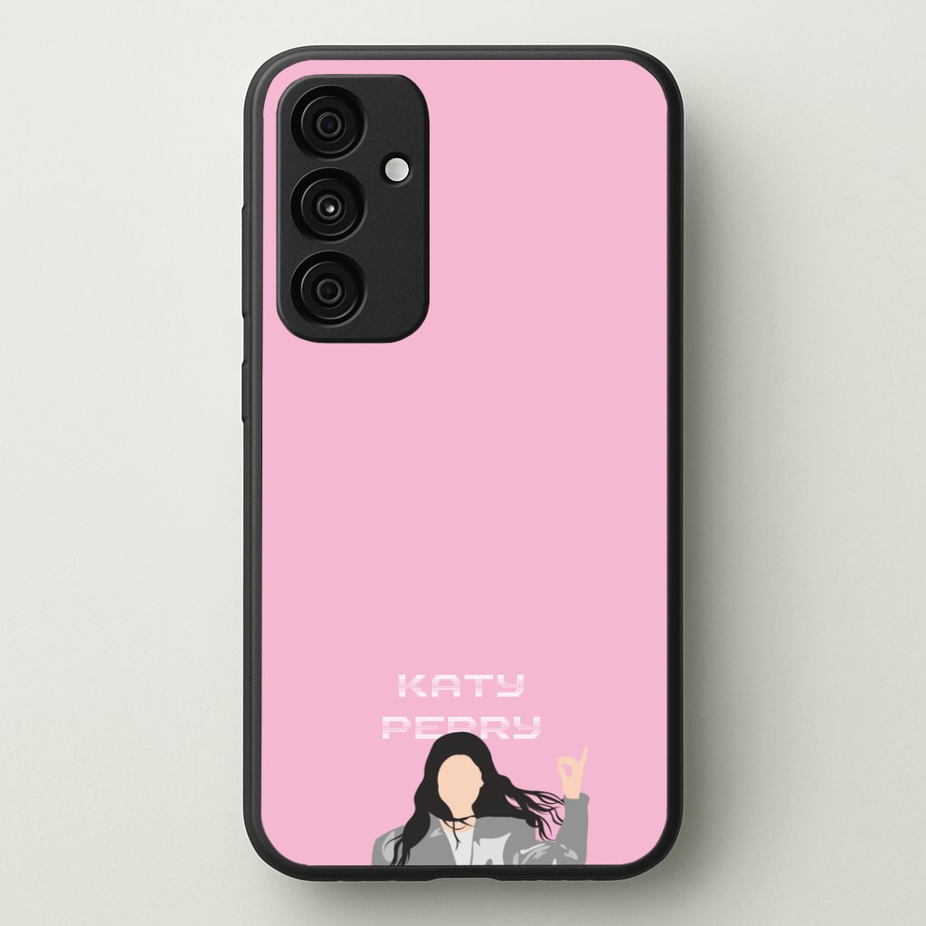 Sign - Katy Perry Phone Case - Galaxy A35 / Standard