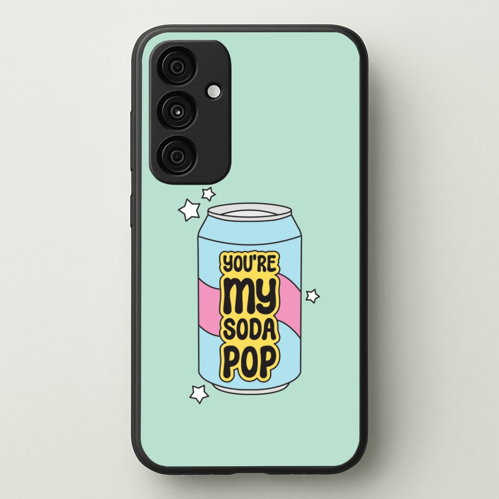 My Soda Can Phone Case - Galaxy A35 / Standard