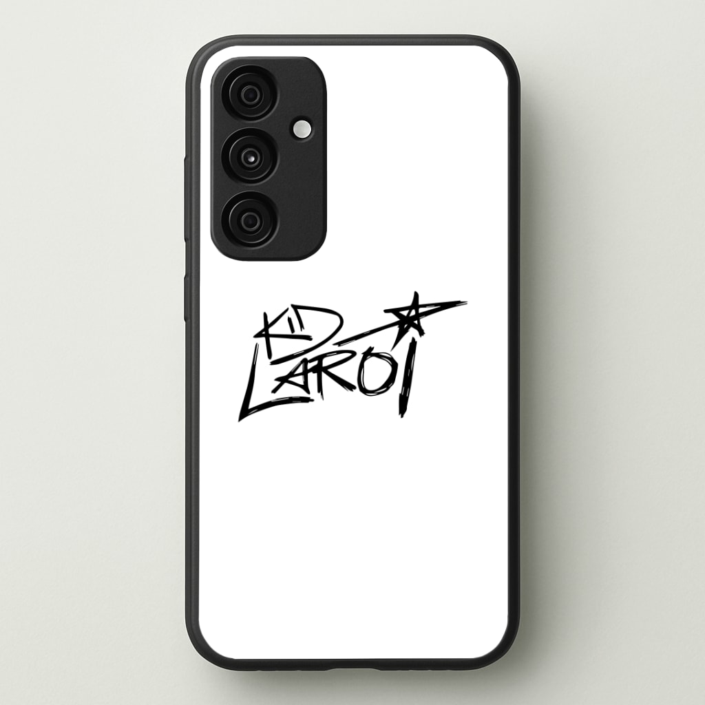 Kid Sketch Phone Case - Galaxy A35 / Standard