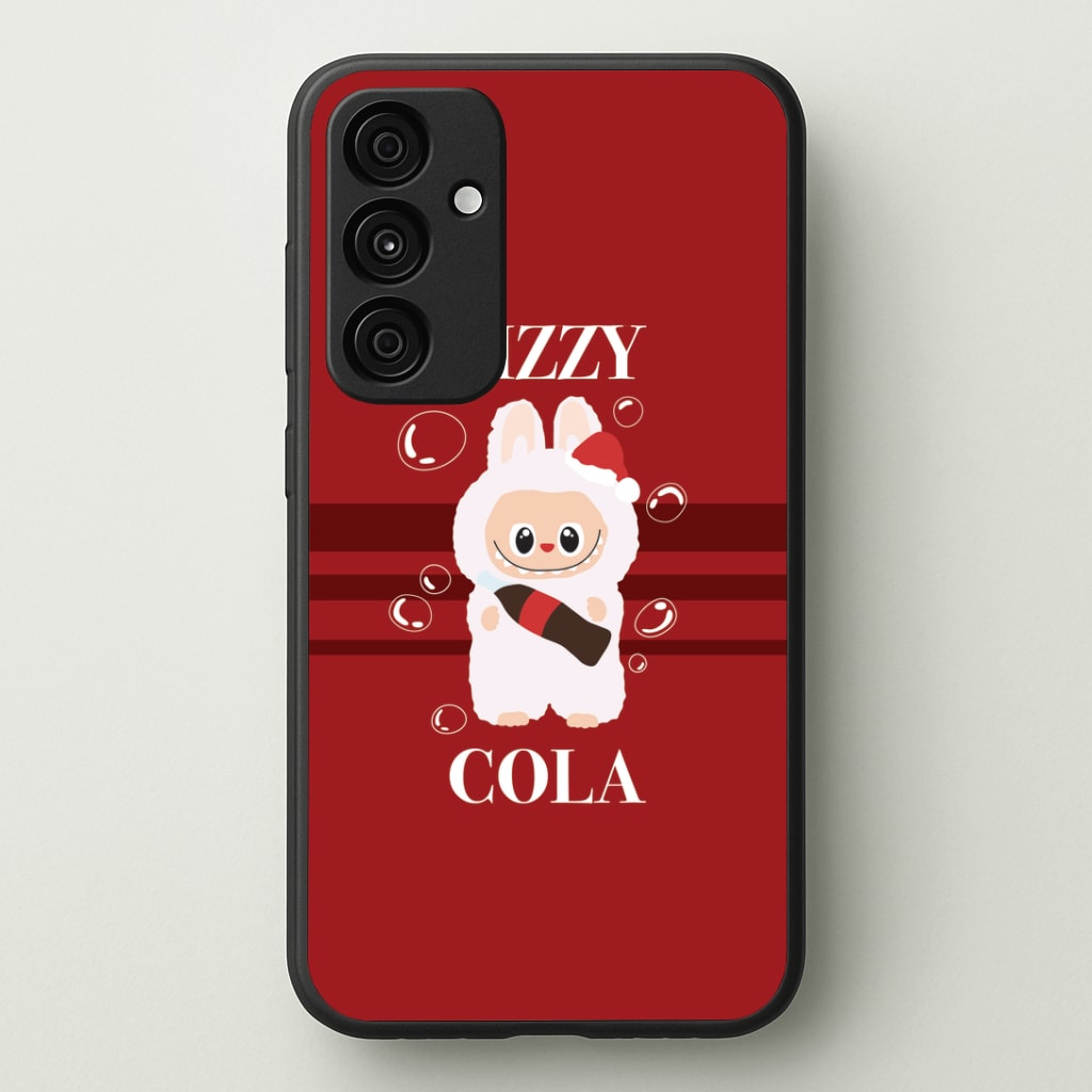 Fizzy Cola Monster Phone Case - Galaxy A35 / Standard