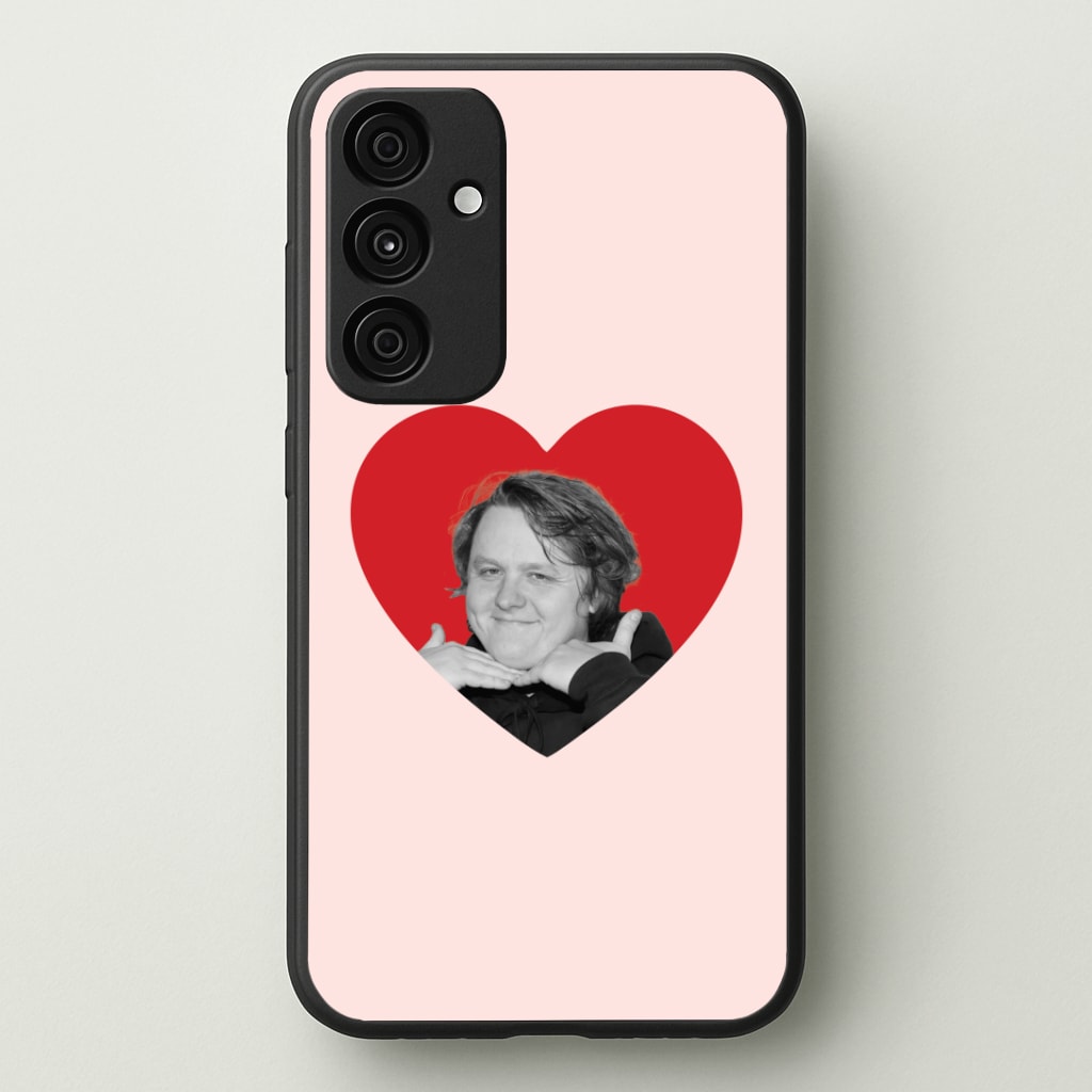 Love Lewis Phone Case - Galaxy A35 / Standard