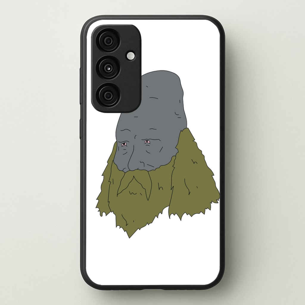 Donny Face Phone Case - Galaxy A35 / Standard