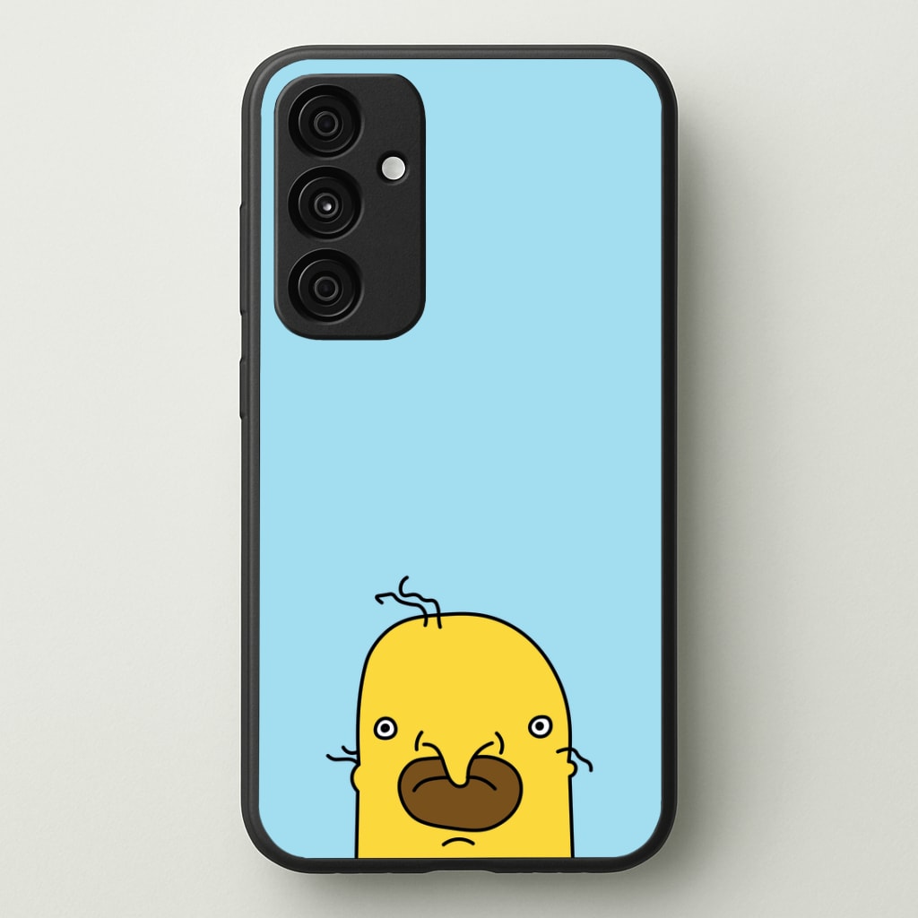 Bumble Brutus Phone Case - Galaxy A35 / Standard