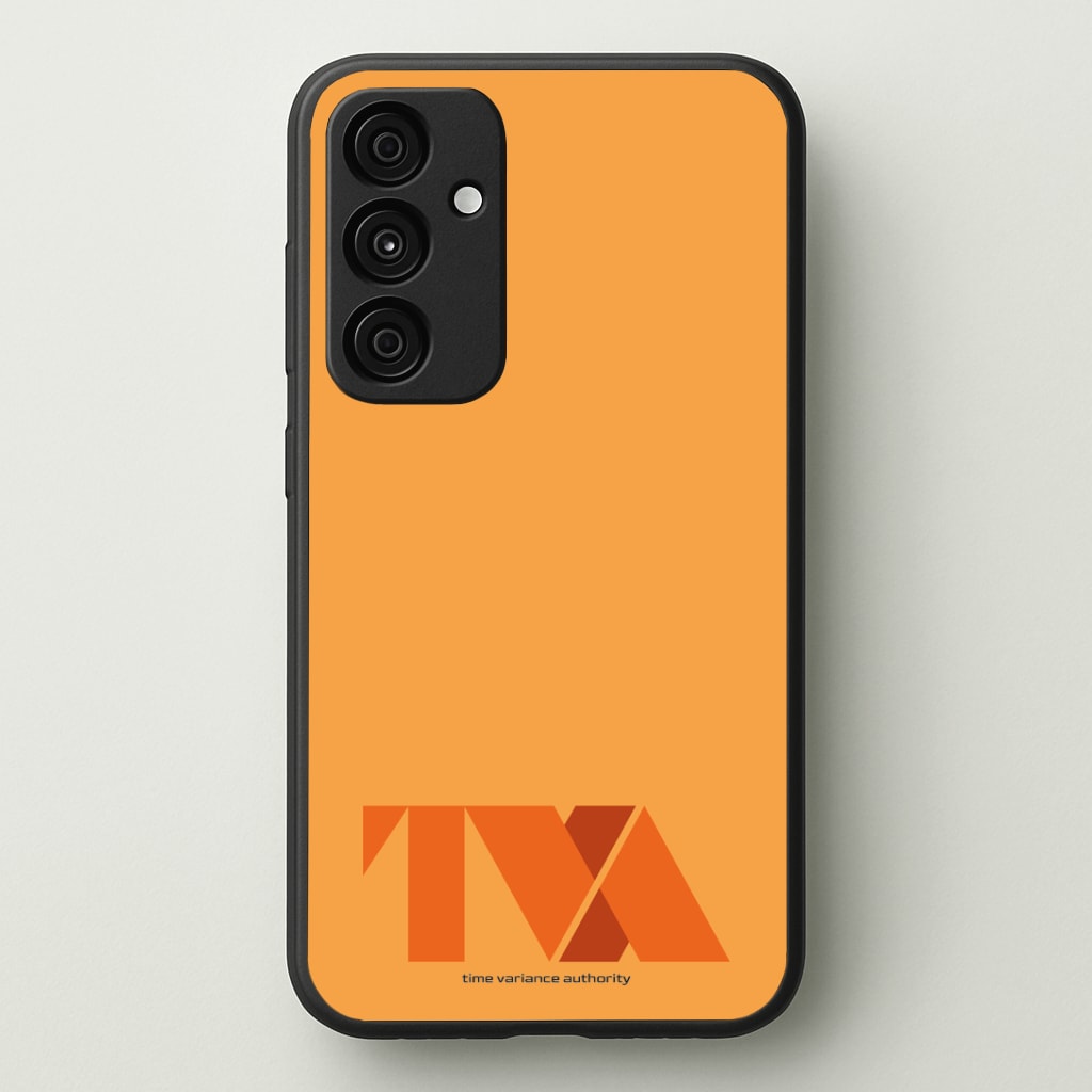 Time Variance Authority Phone Case - Galaxy A35 / Standard