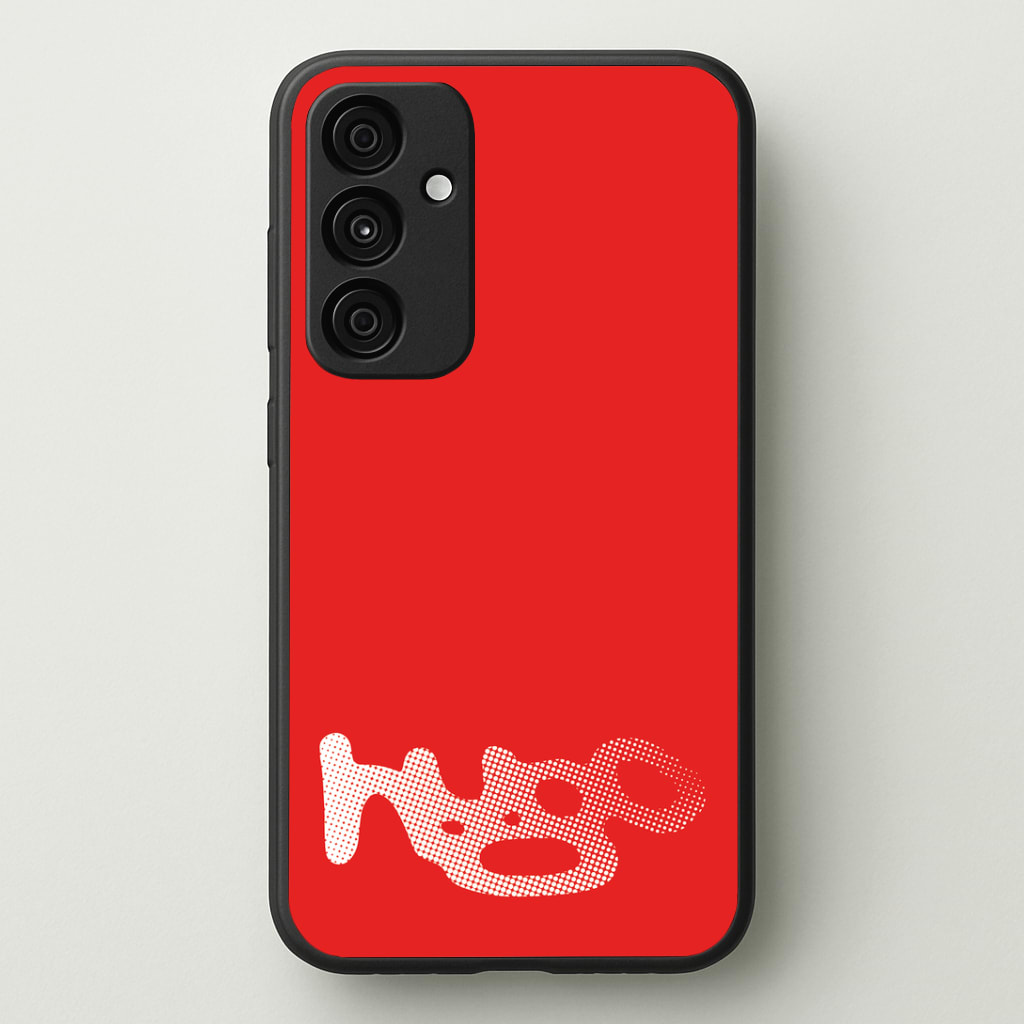 Hugo - Phone Case - Galaxy A35 / Standard